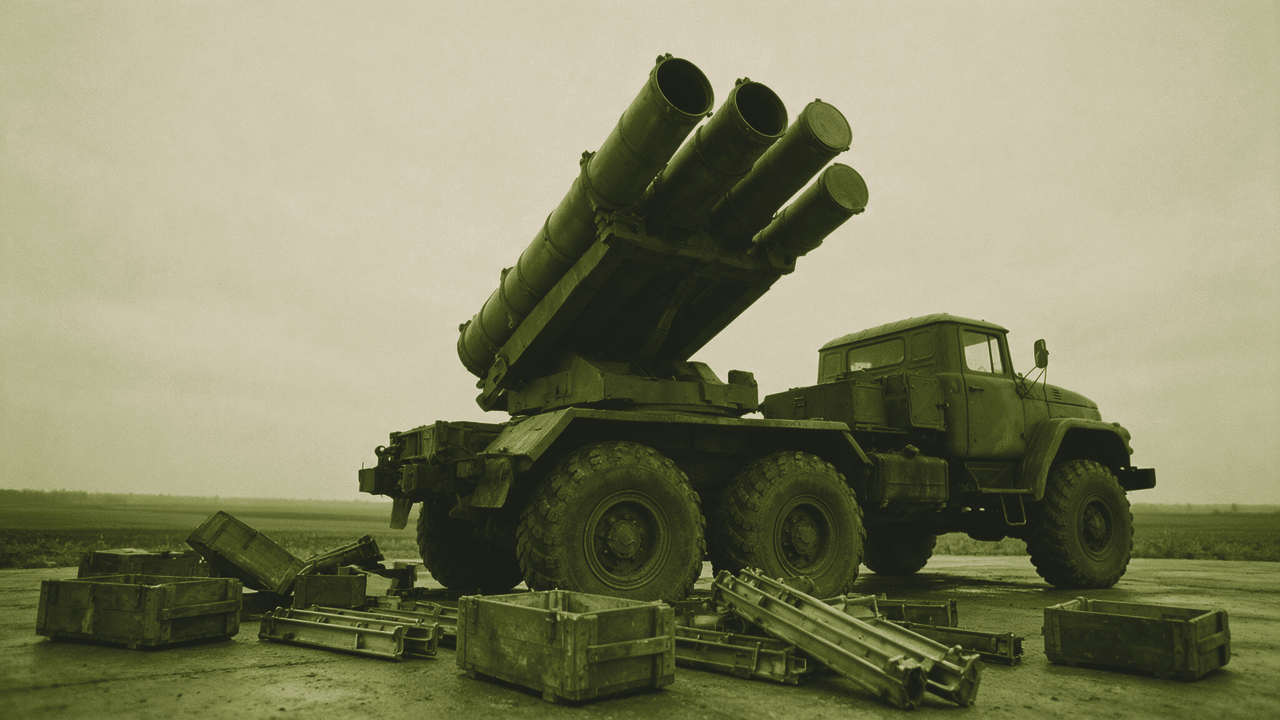 Ukraine Won the Cheap Air War. Washington Just Locked It Out of the Expensive One.