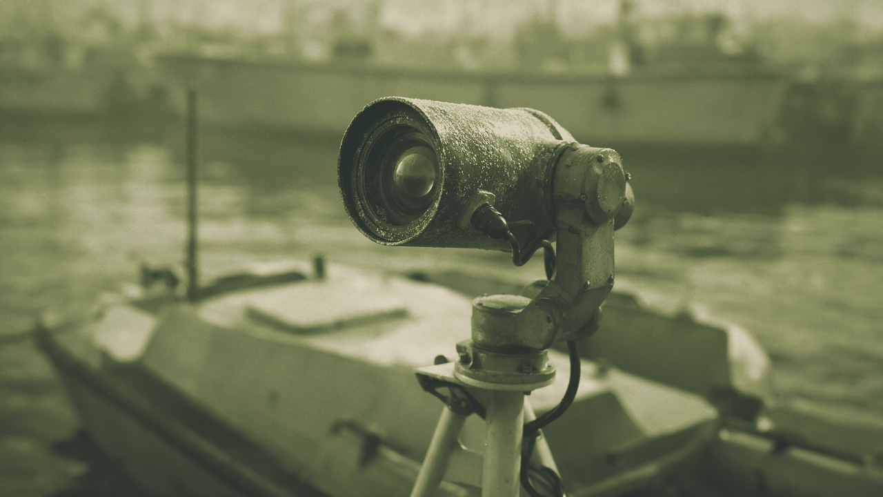 NDAA-compliant cameras on Royal Navy drone boats sent signals to China for five months