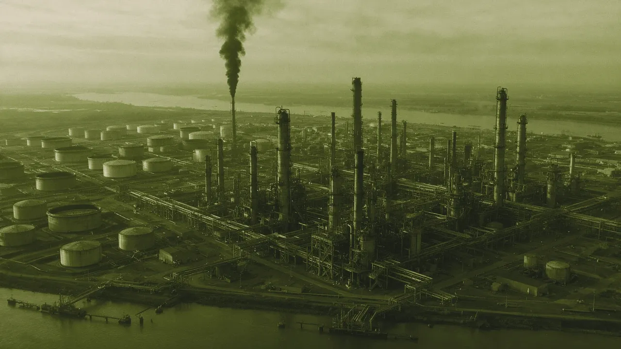 Fire Point says FP-1 drones struck the TANECO refinery, 1,100 km inside Russia