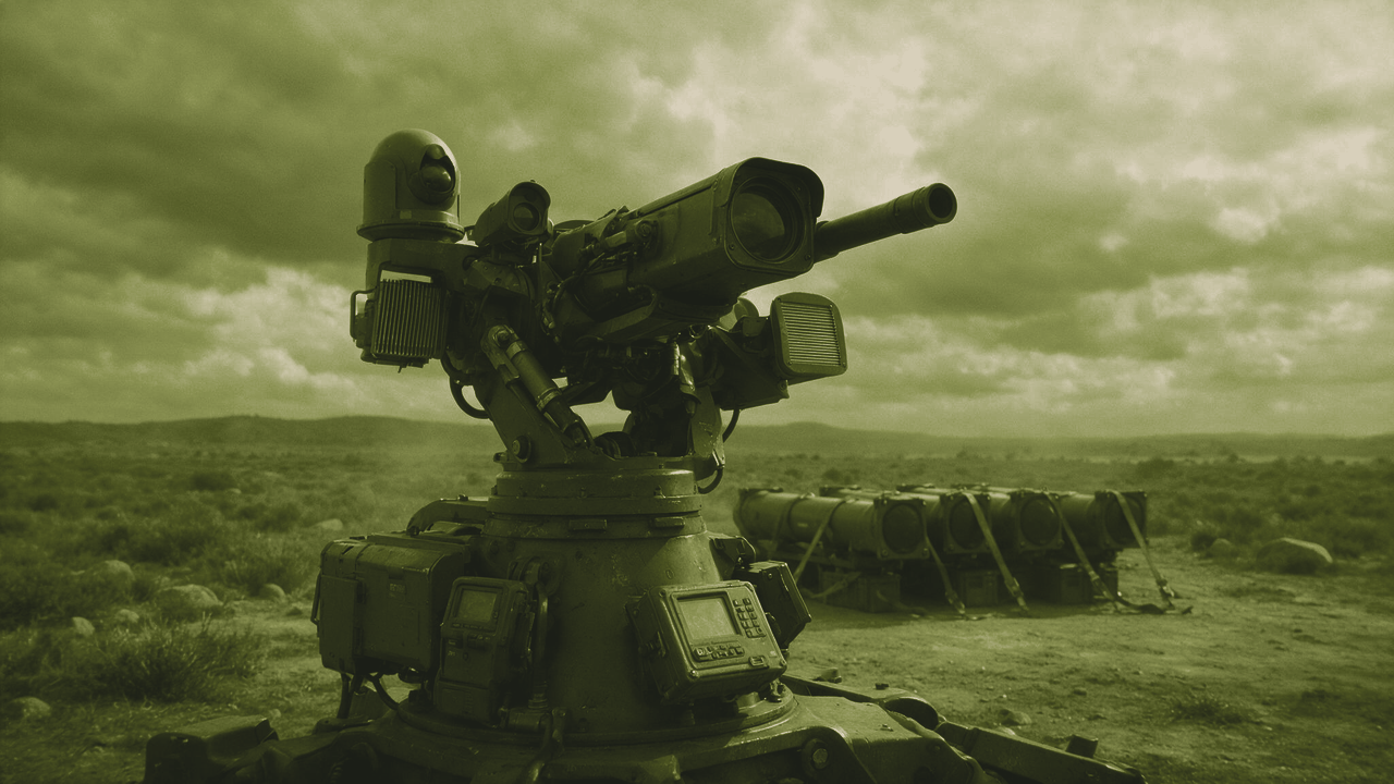 Iron Beam's Eight-Month Delay Exposes the Missile Interceptor Market's Staying Power