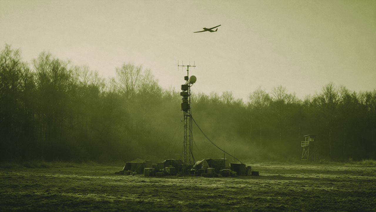 NATO Builds an AI-and-Drone Network for Its Eastern Flank, but Keeps Humans on the Trigger