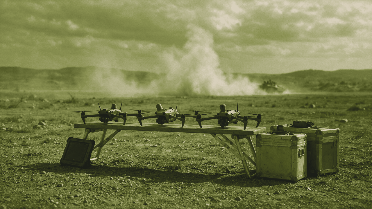 Combined Resolve Exposed the Army's Slow Drone-Buying Cycle
