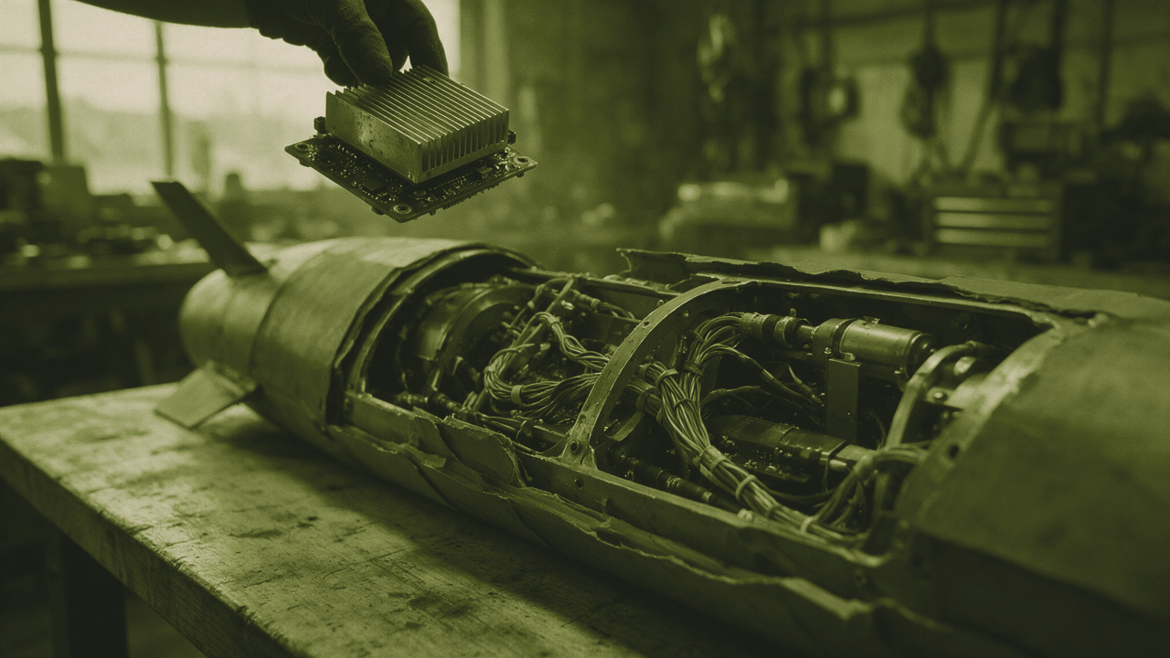 Ukraine Found a Consumer Nvidia Dev Board Inside Russia's New Stealth Cruise Missile