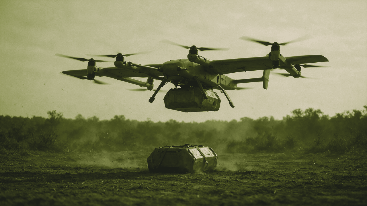 The Army Puts $46 Million Into Elroy Air's Autonomous Cargo Drone