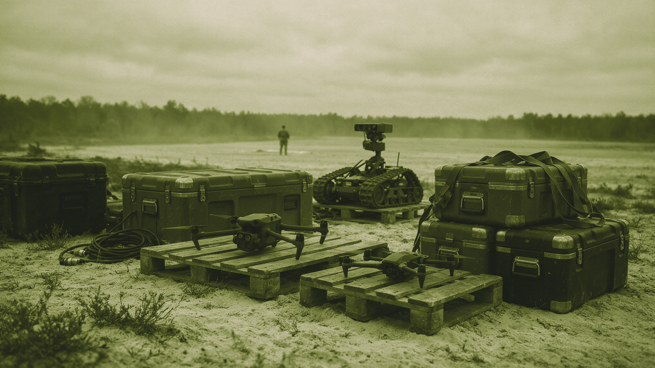 The Army Is Unwinding the Drone Battalion It Built to Learn From Ukraine