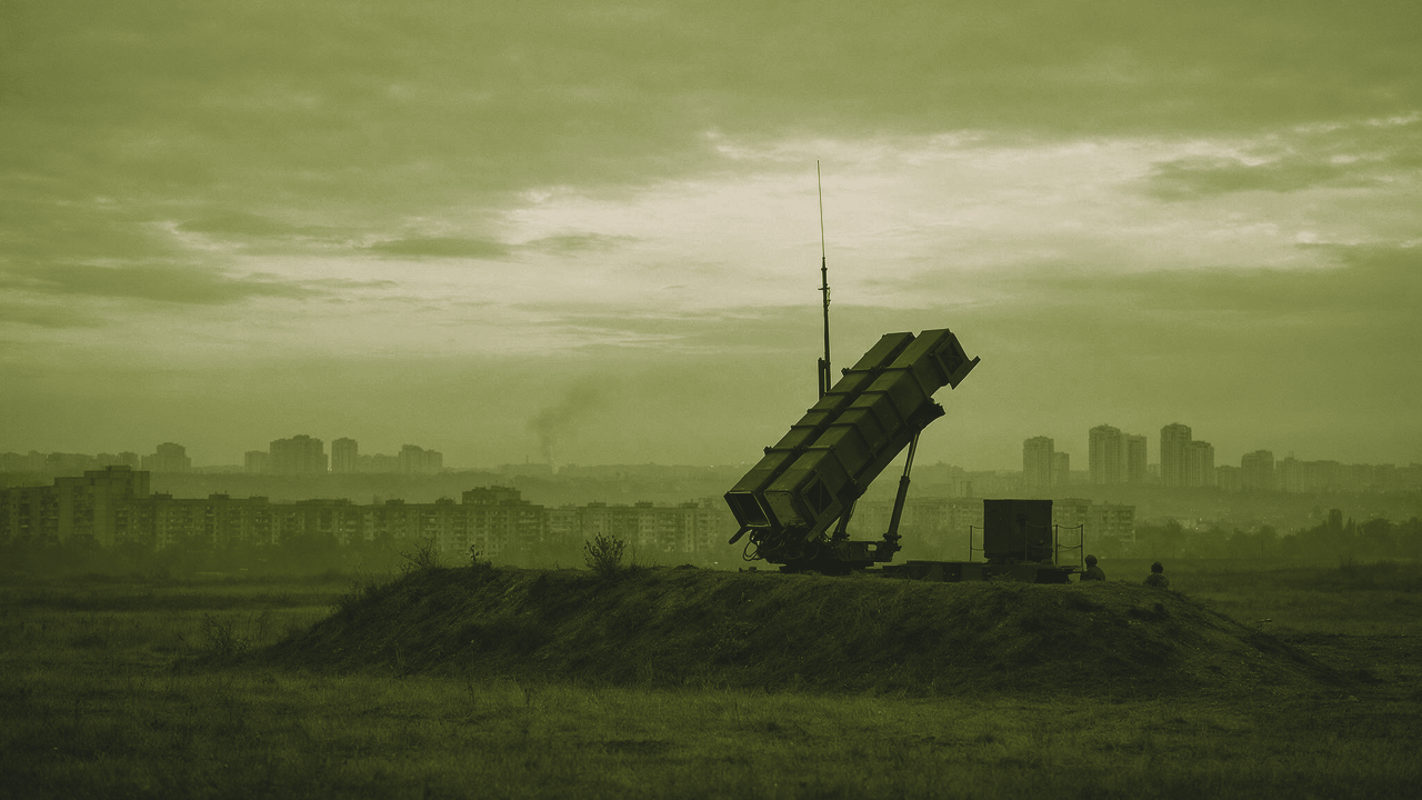Russia Fired Onyx, Zircon, Iskander and S-400 Missiles at Kyiv. Ukraine Has One System That Stops Them.