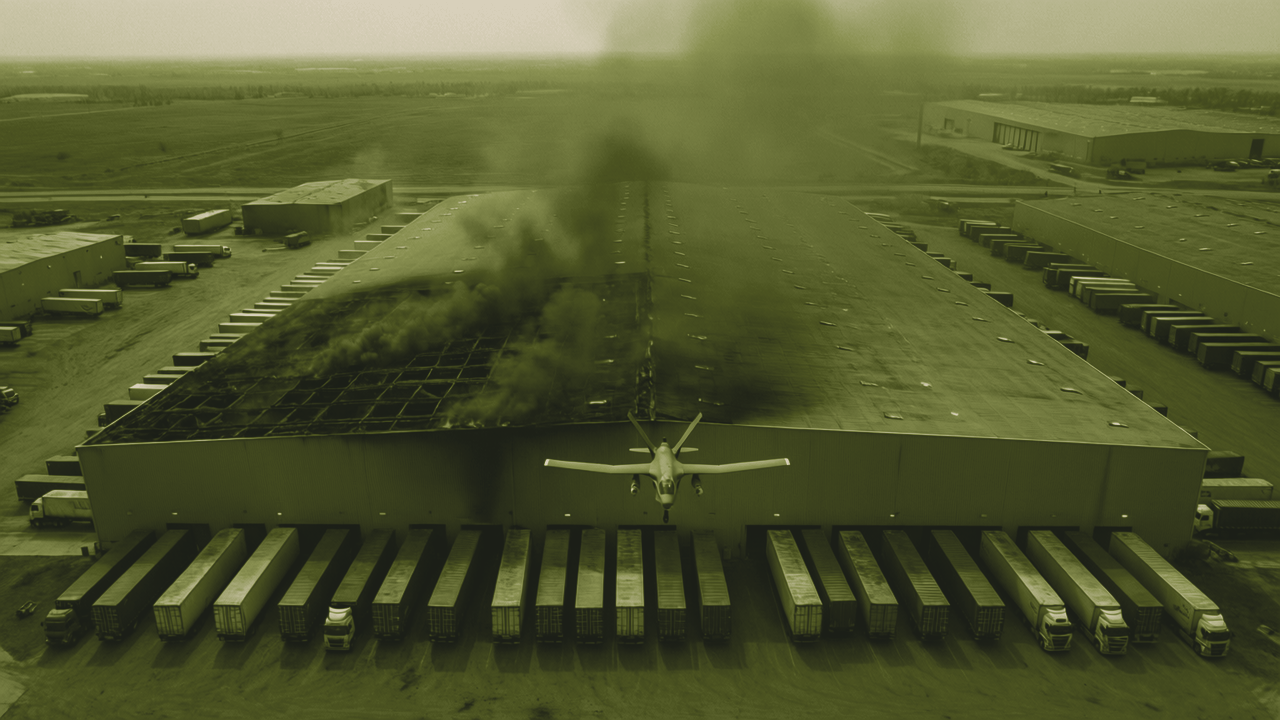 Putin Took Emergency Powers Over Russian Industry. A $50,000 Drone Is Why.