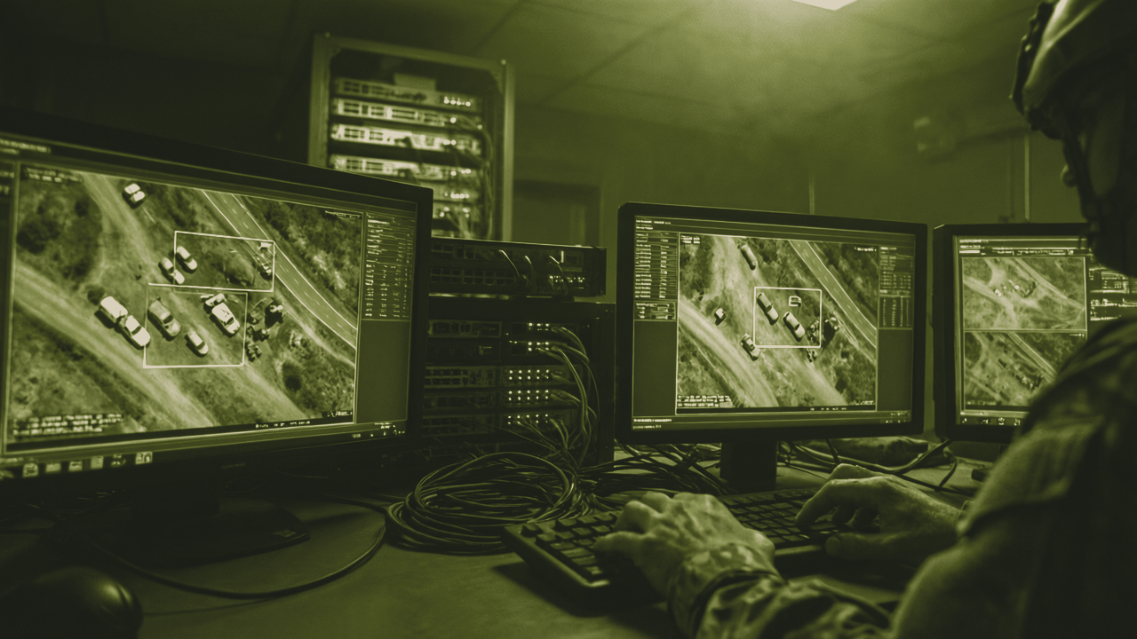Britain gets first foreign access to Ukraine's combat dataset