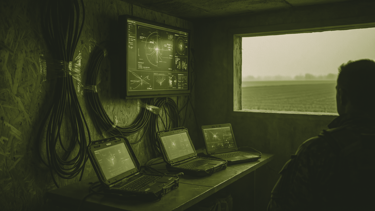 NGC2 Reaches Scale as the Army's Drone-Warfare Leadership Unravels