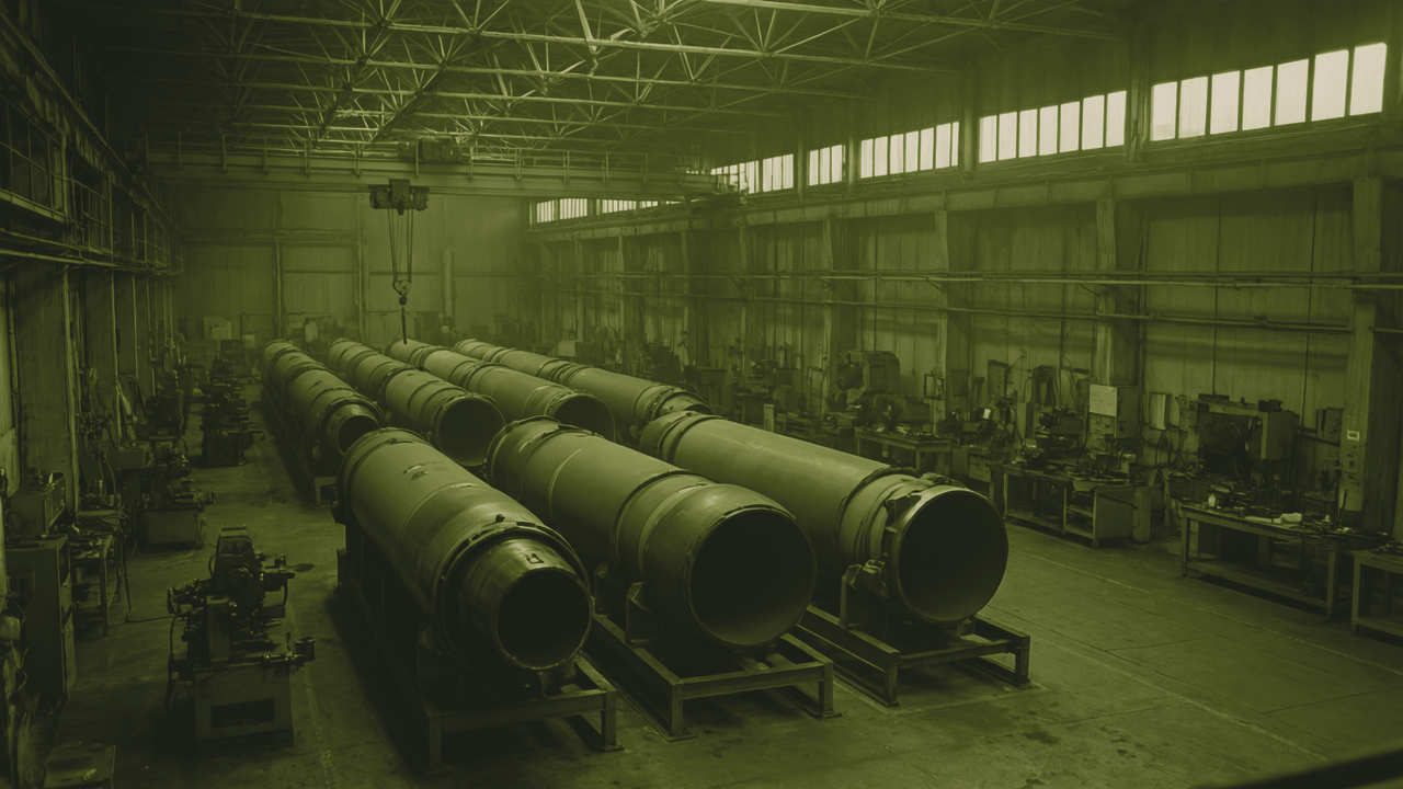 Ursa Major's $350 Million SPAC Raise Runs Into an Oxidizer Bottleneck