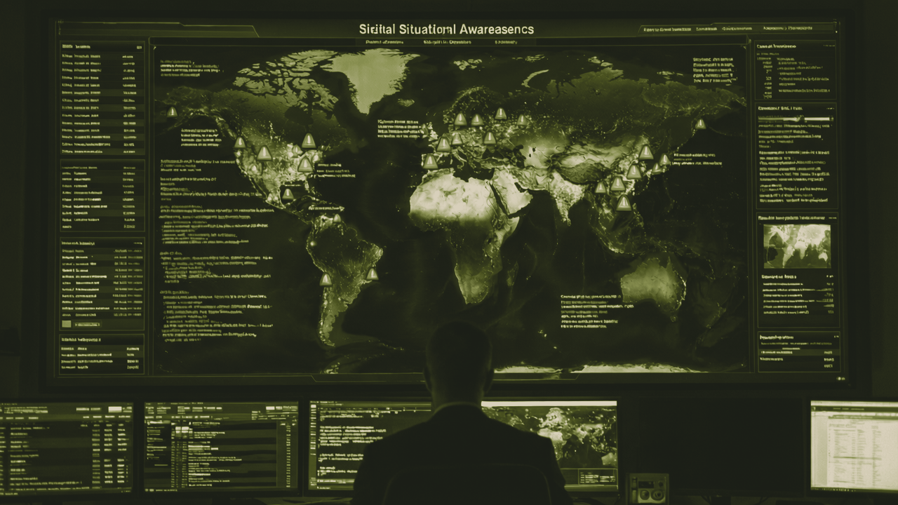 Dataminr Takes $318 Million to Be the Military's Alerting Layer, Running 60 Small Models