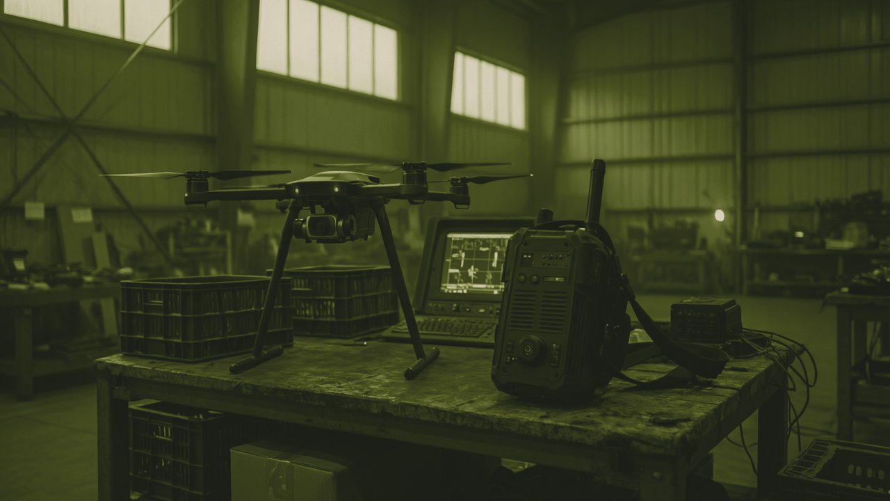 DroneShield Has A$240 Million Committed for 2026, A$43 Million Beyond