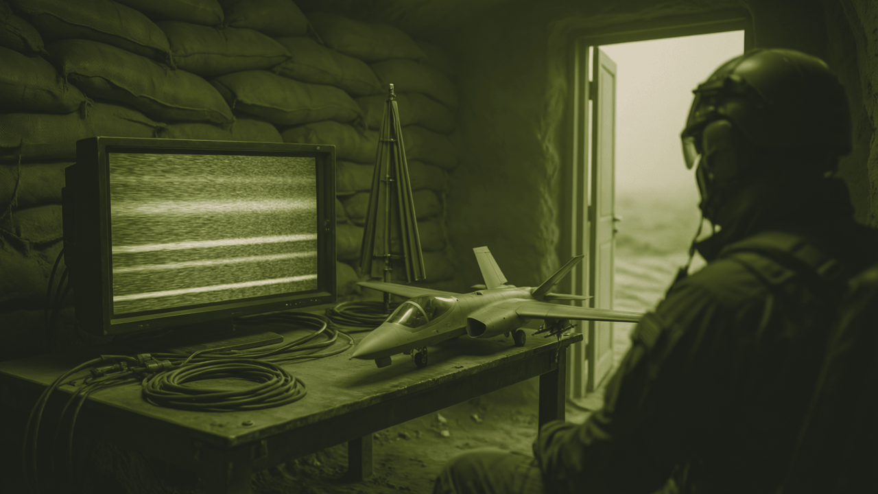 Russia Put a Jammer on the Geran. Ukraine's $2,000 Shield Just Got a Second Bill.