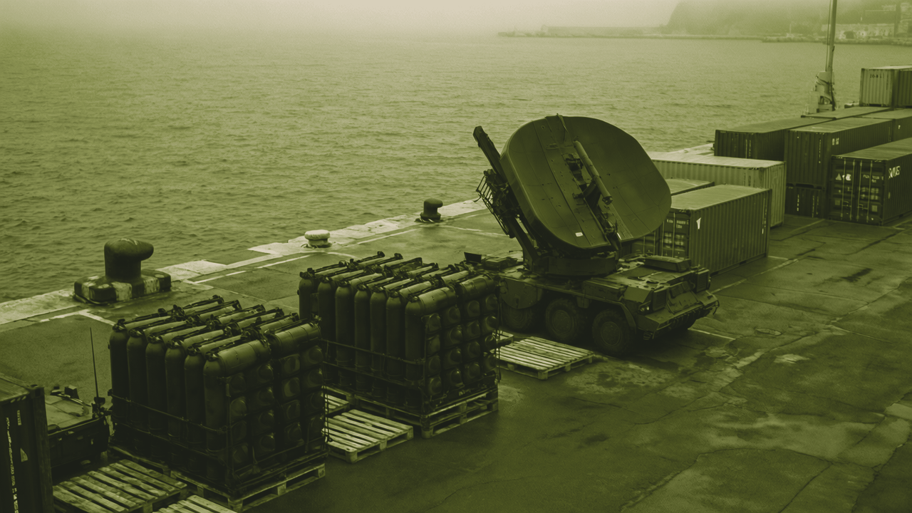 Europe Signed €7.3 Billion of Air Defense on Monday. None of It Reaches Ukraine This Winter.