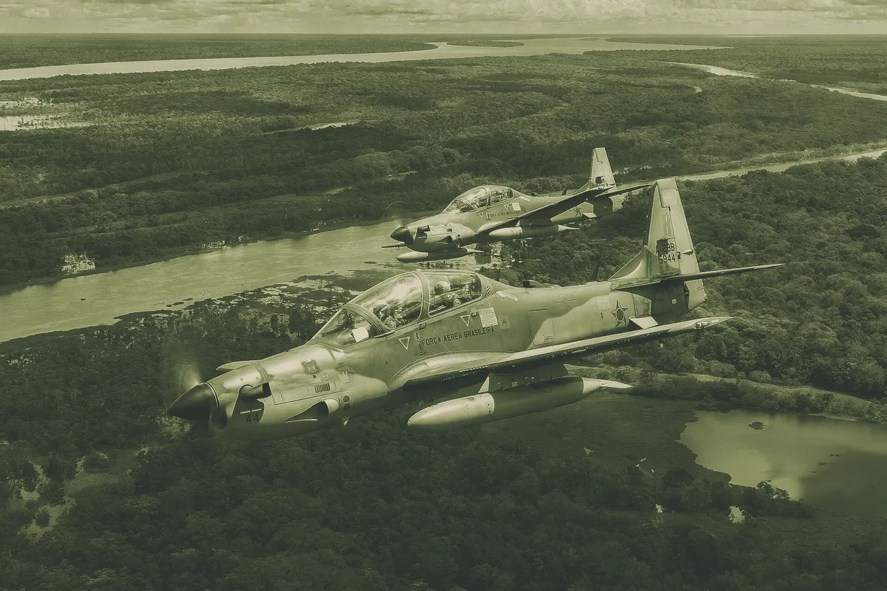 A-29 Super Tucano