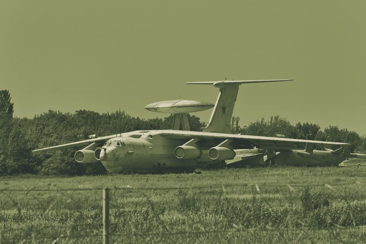 A-50 Mainstay