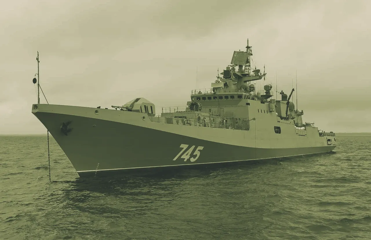 Admiral Grigorovich