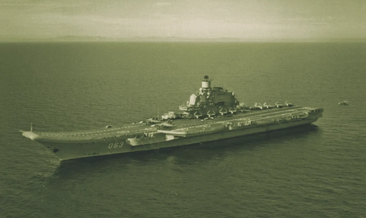 Admiral Kuznetsov