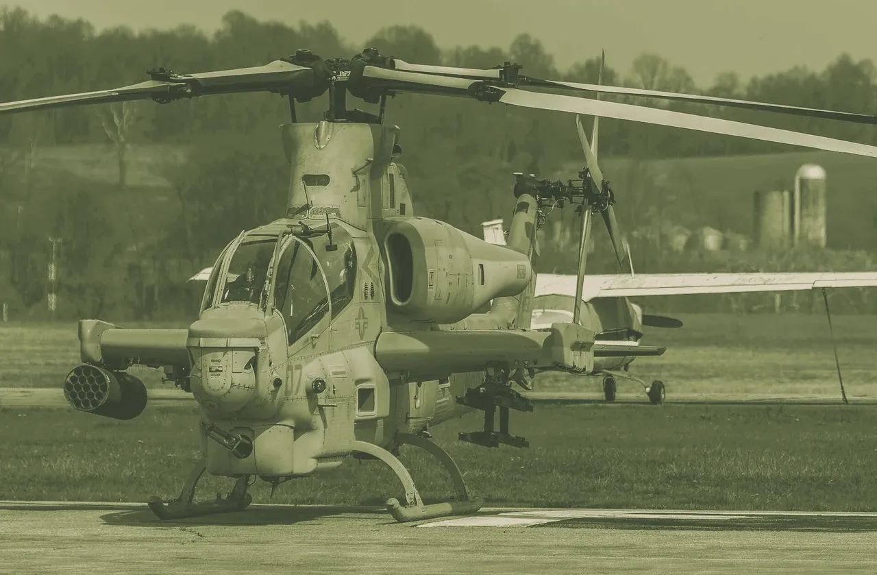 AH-1Z Viper
