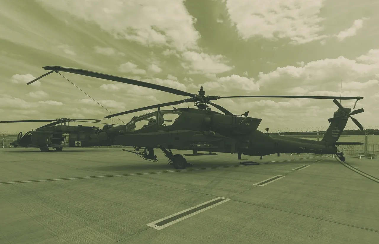 AH-64 Apache