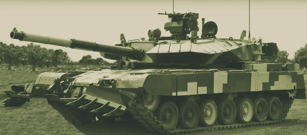 Arjun Mk-1A