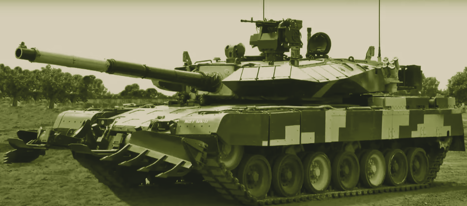 Arjun Mk-1A