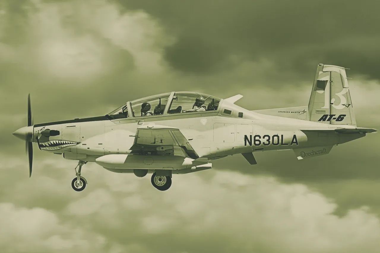 AT-6 Wolverine