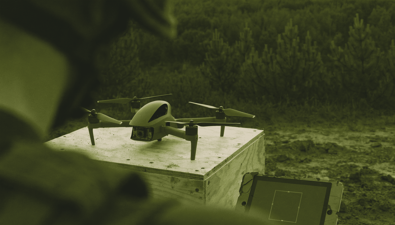Auterion's fire-and-forget kits reach Ukraine's Shrike drones as swarm control clears live fire