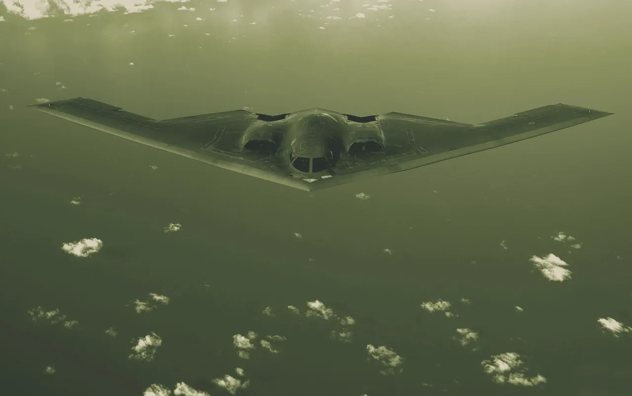 B-2 Spirit