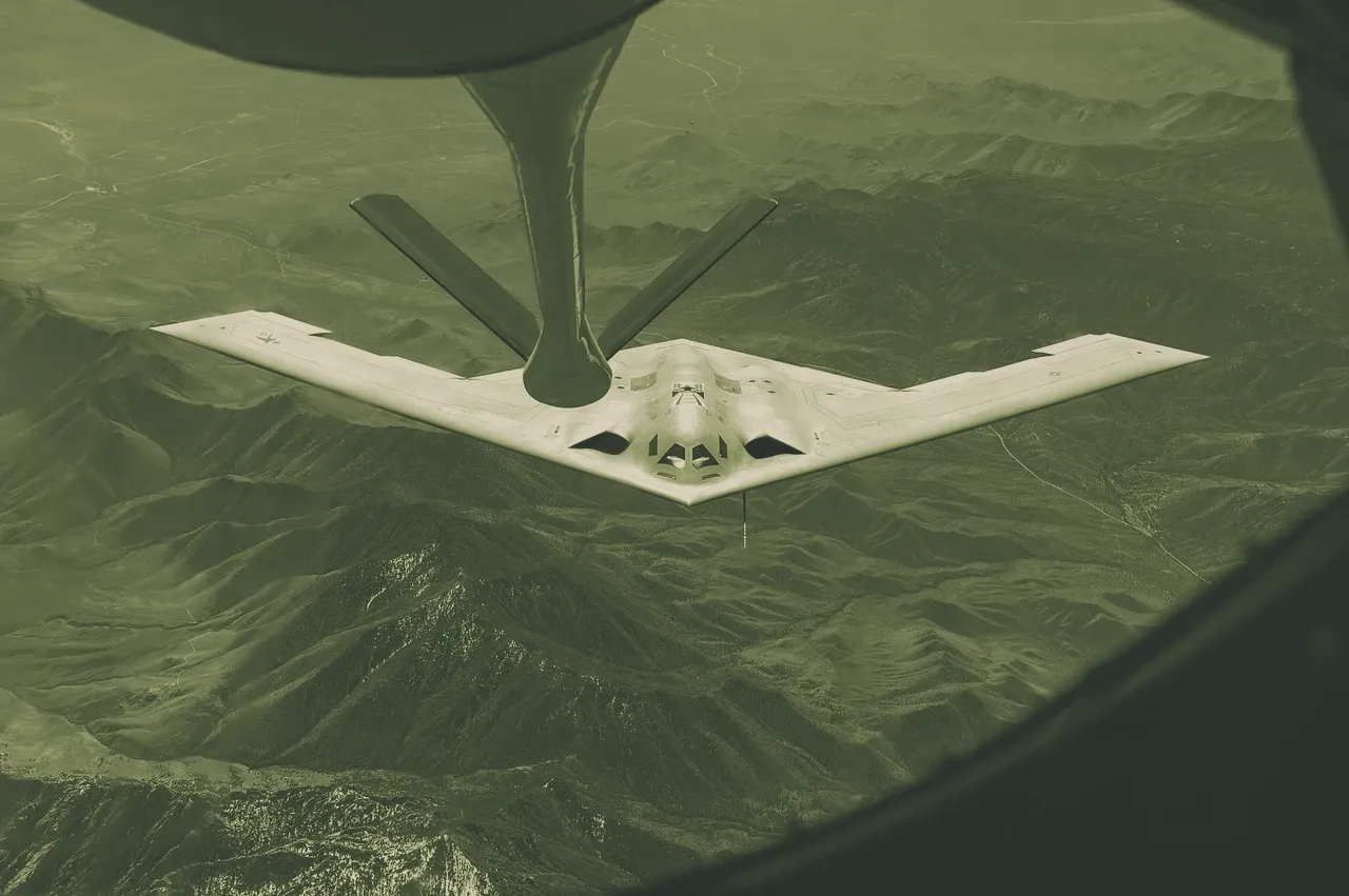 B-21 Raider