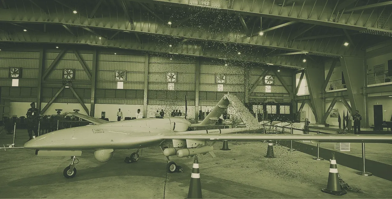 Bayraktar TB2