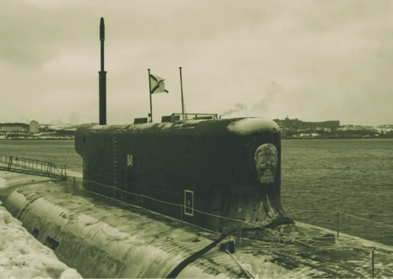 Borei-class
