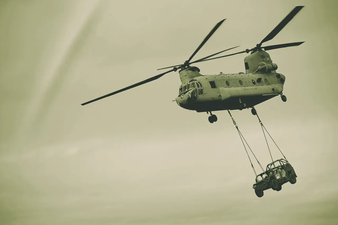 CH-47 Chinook