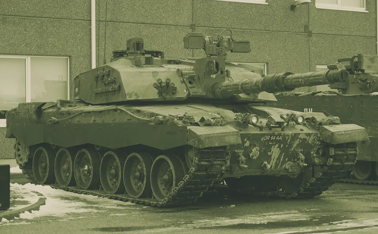 Challenger 2
