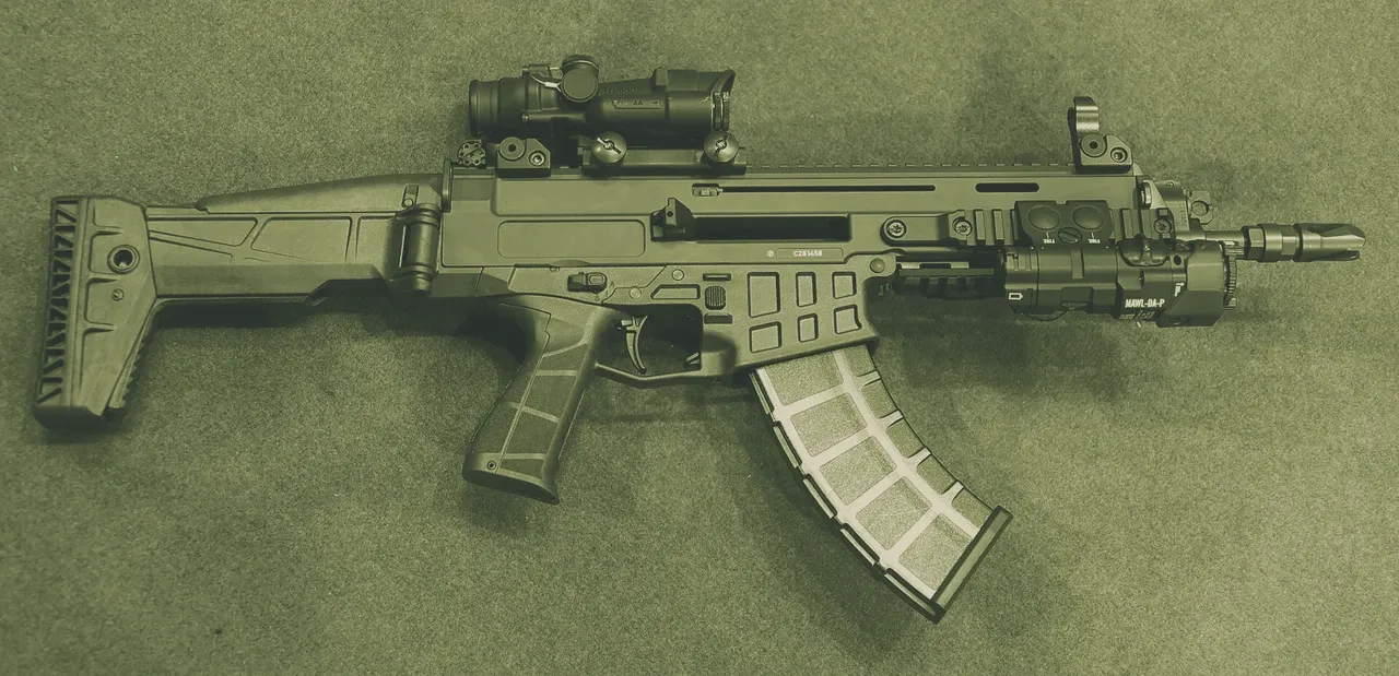 CZ BREN 2