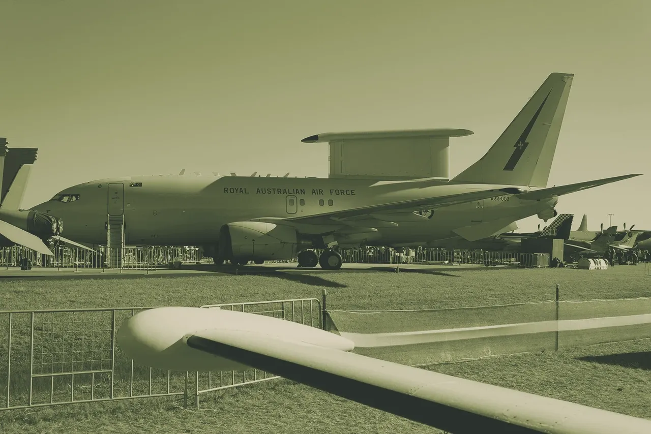 E-7 Wedgetail