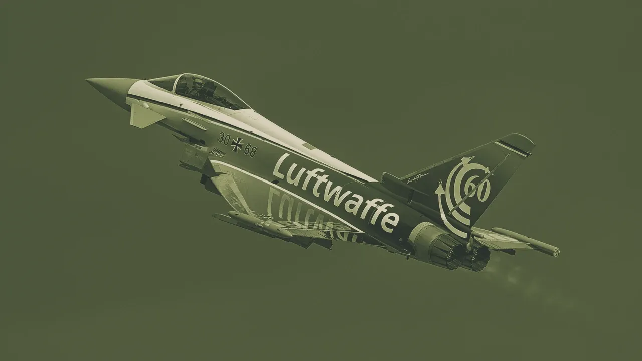Eurofighter Typhoon