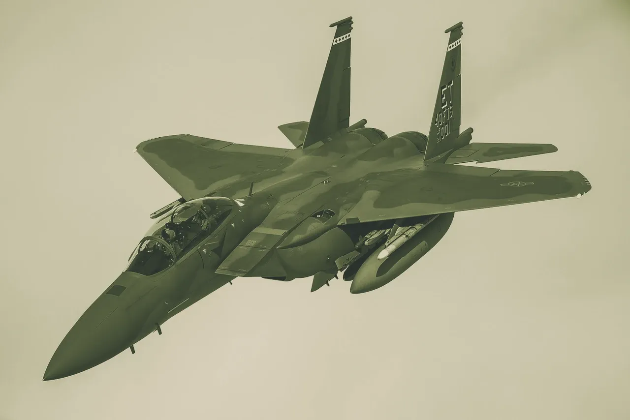F-15EX Eagle II