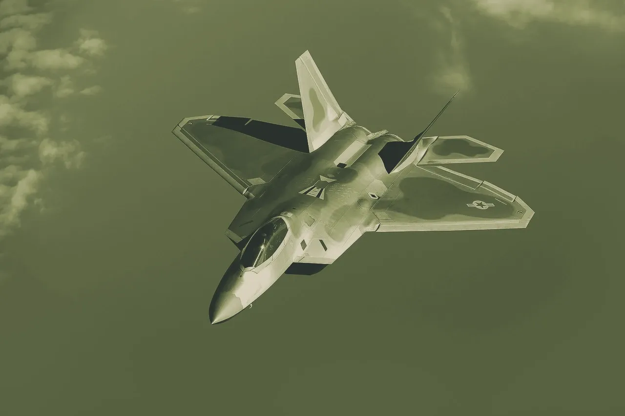 F-22 Raptor