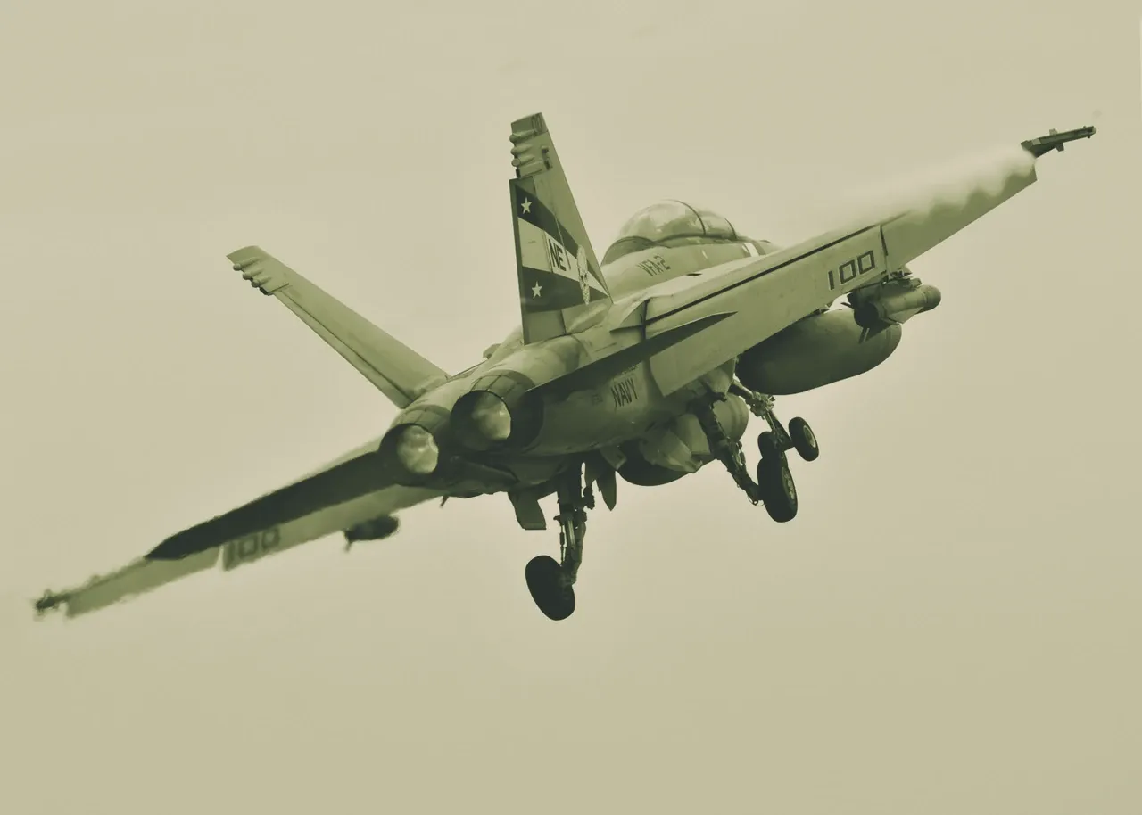 F/A-18 Super Hornet