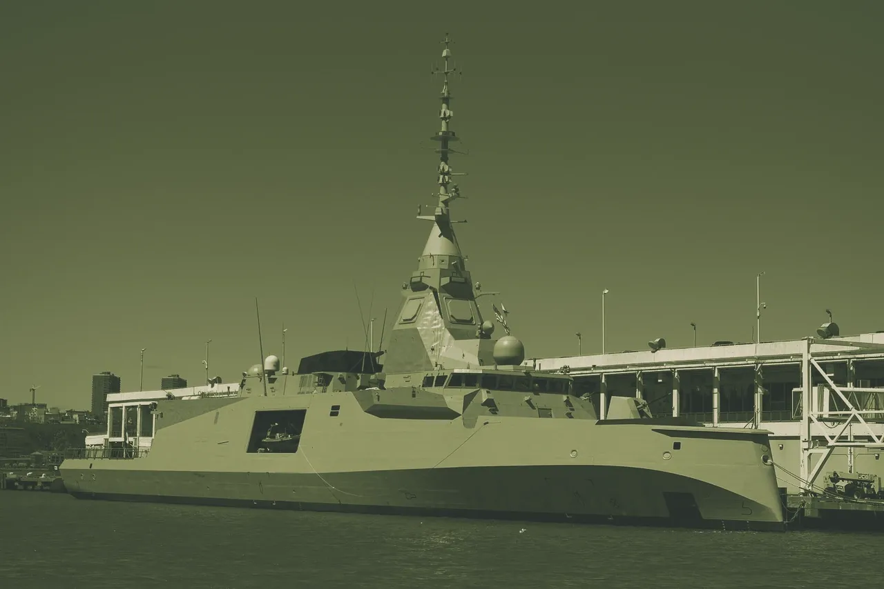 FDI Frigate