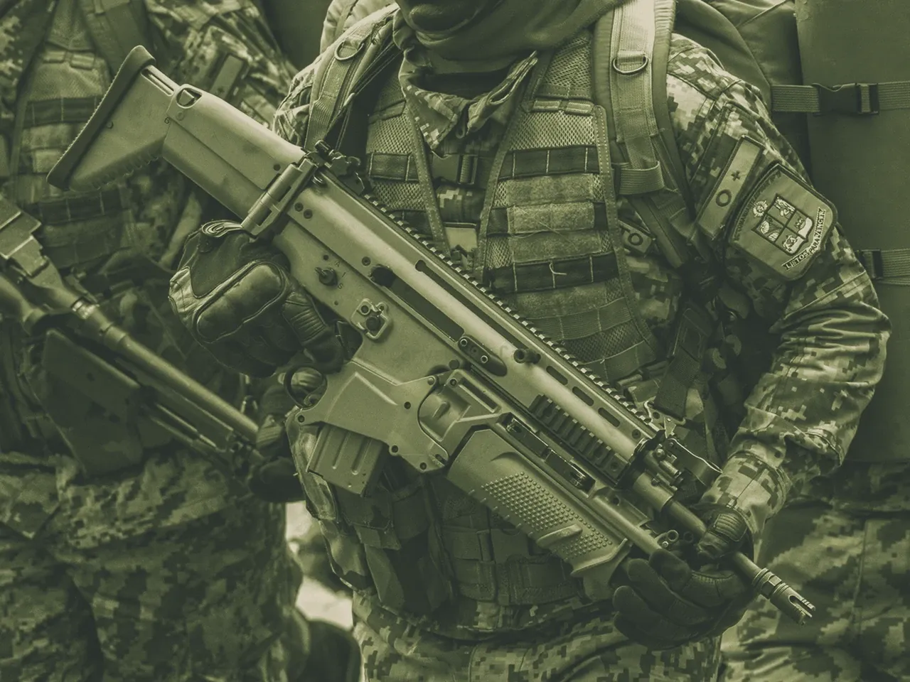 FN SCAR