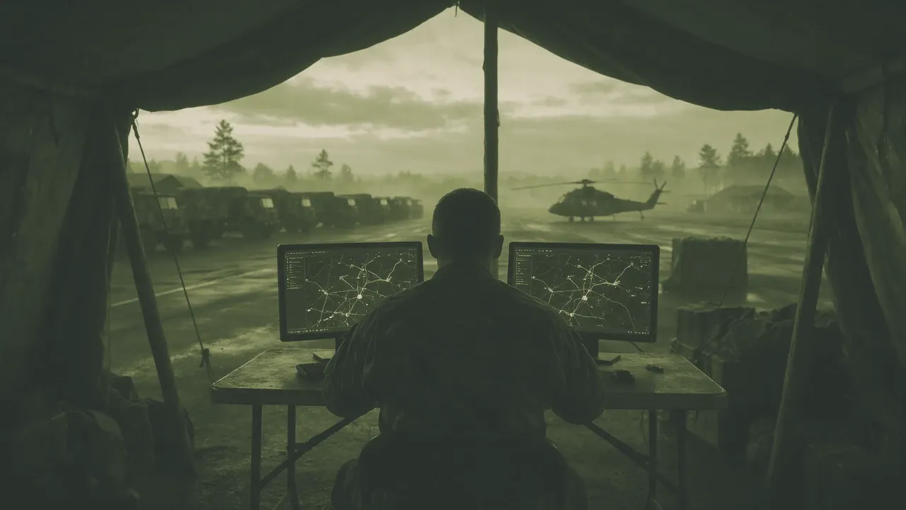 Gallatin AI wins DIU contract to run agentic logistics planning for Army Europe and Africa