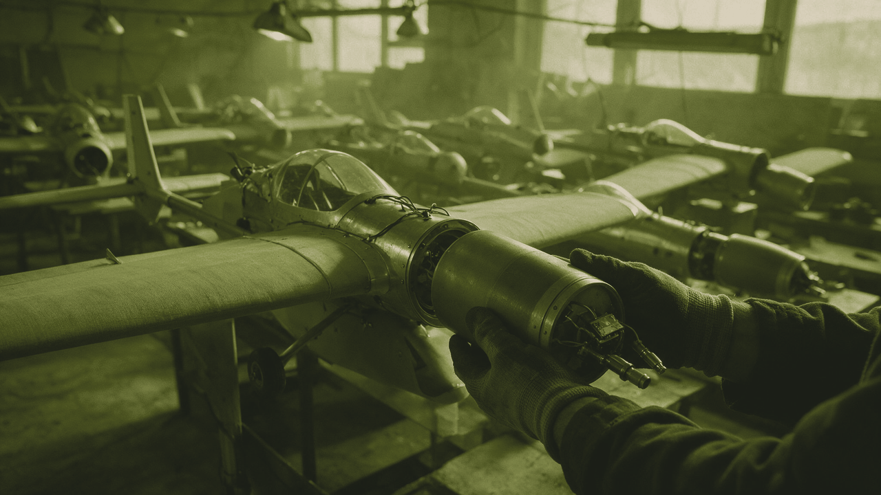 Nammo Will Supply the Warheads for Heaviside's Autonomous Munitions