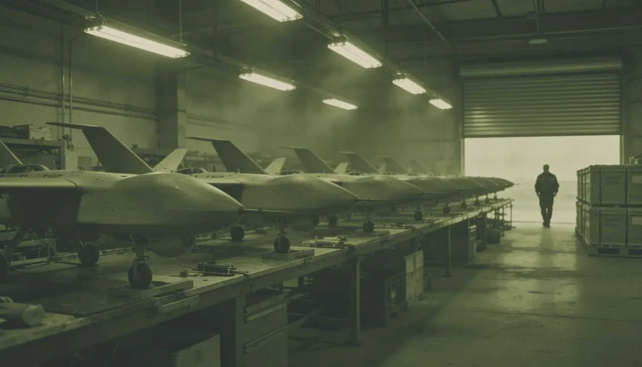 Helsing raises $1.8 billion, valuing the maker of Ukraine's HX-2 strike drones at $18 billion