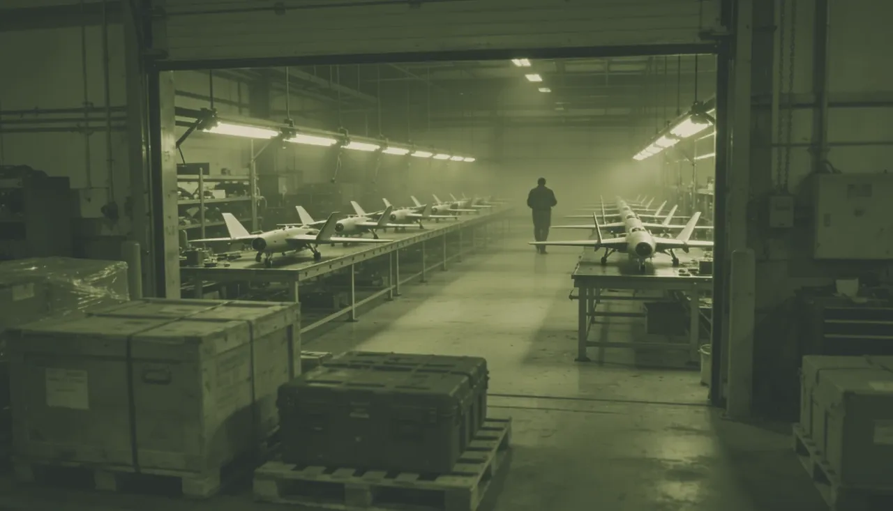 Helsing picks West Virginia for its first US factory, targeting 2,000 HX-2 strike drones a month