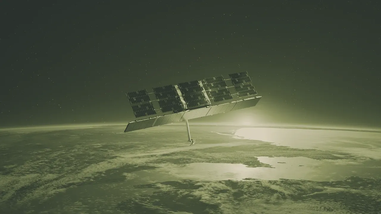 ICEYE SAR Constellation