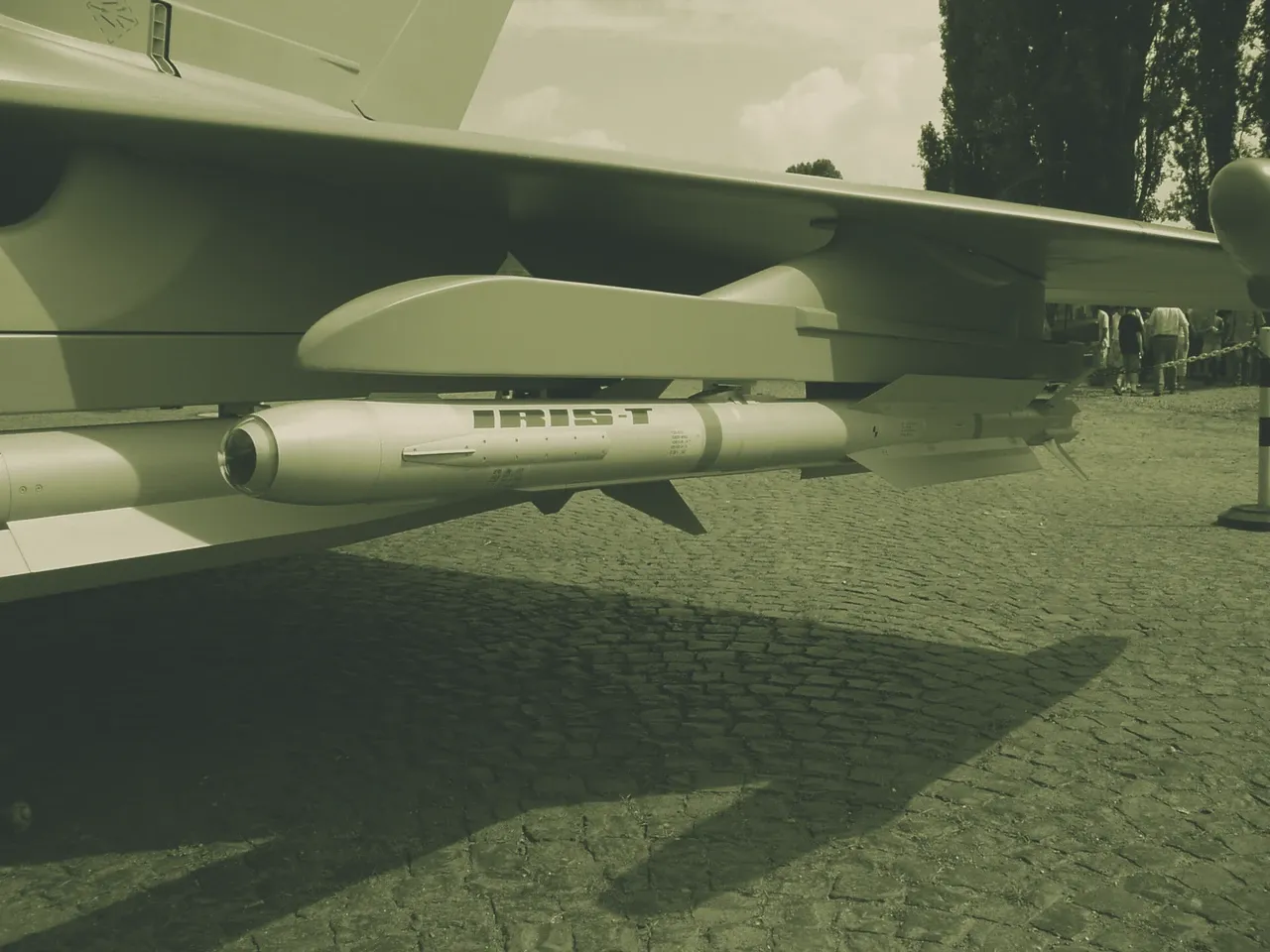 IRIS-T SLM