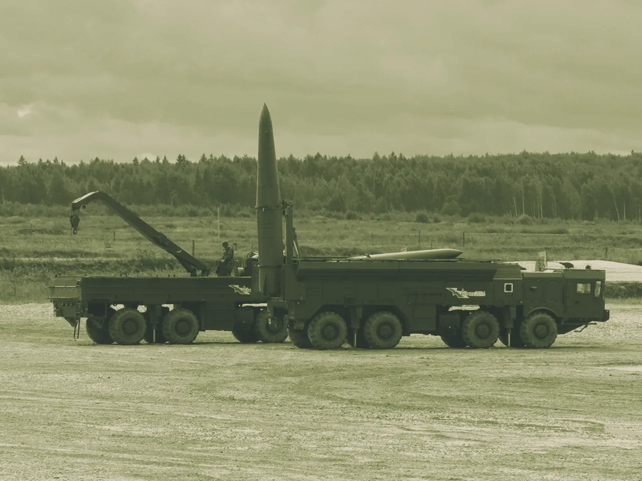 Iskander-M