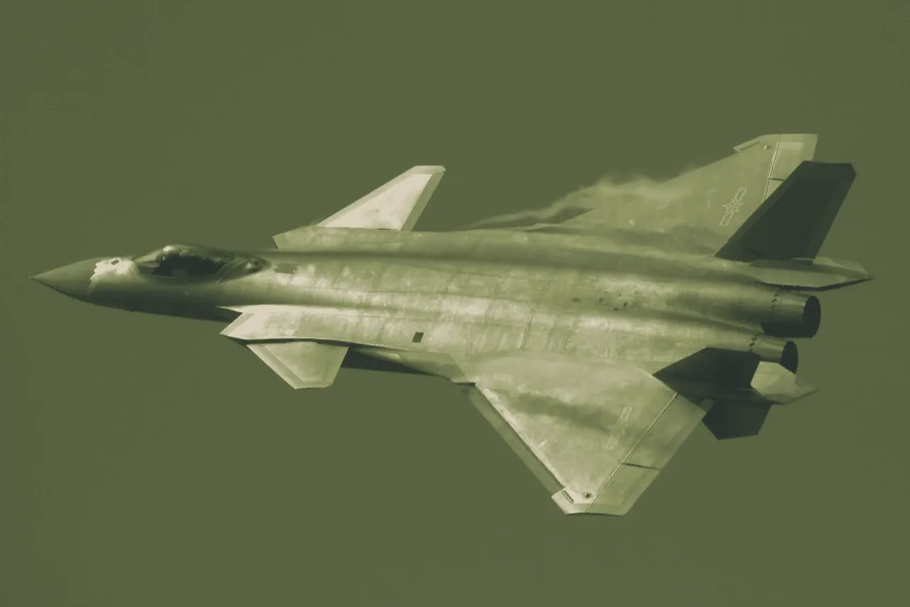 J-20 Mighty Dragon